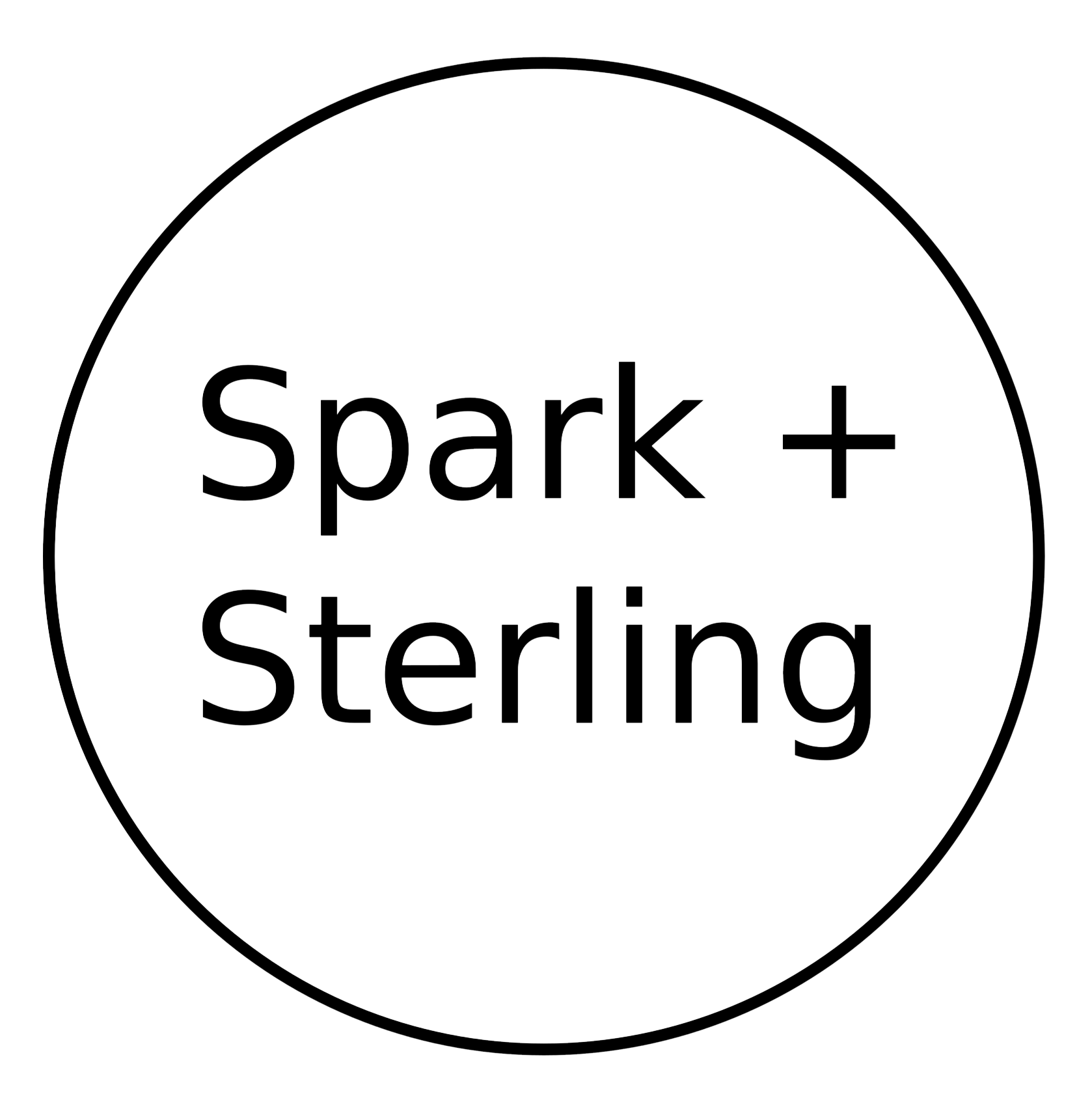 Spark + Sterling
