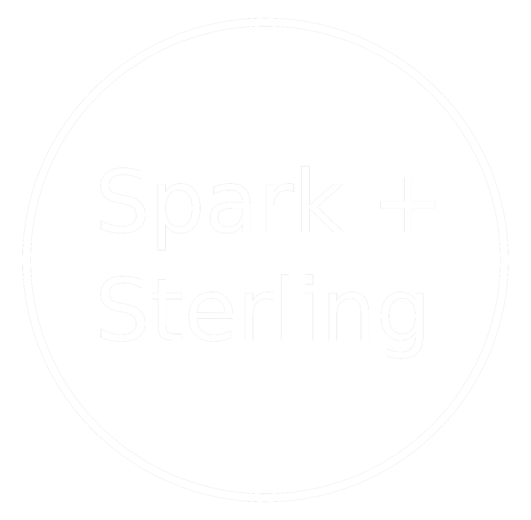 Spark + Sterling